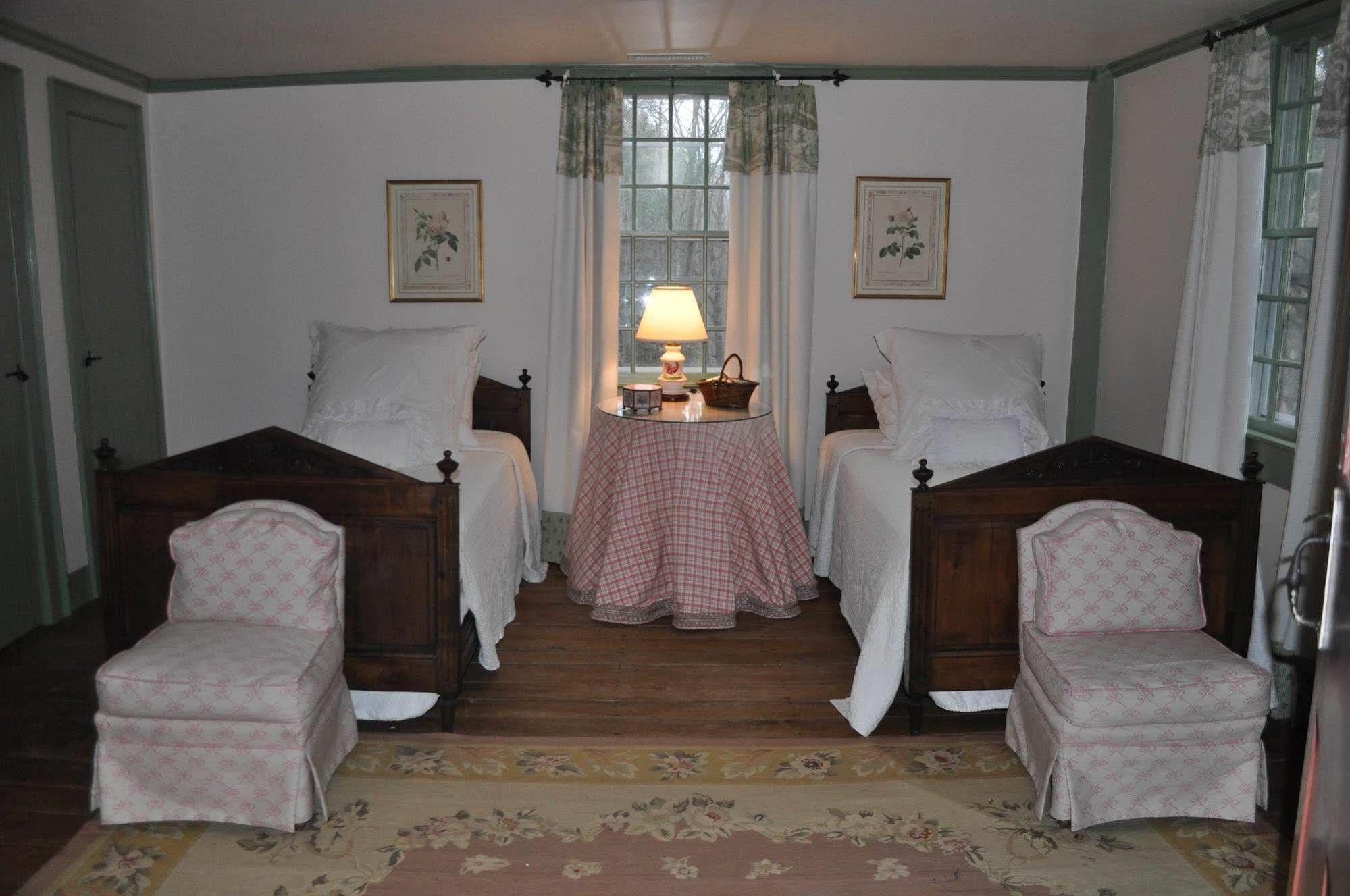 Country Loft Bed And Breakfast Woodbury Экстерьер фото